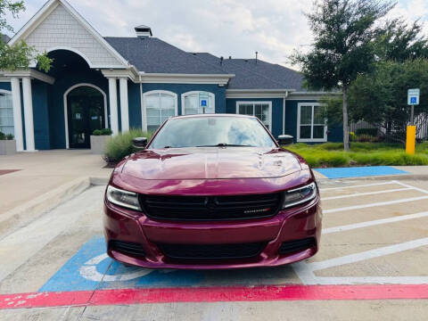 2020 Dodge Charger SXT