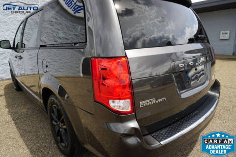 2019 Dodge Grand Caravan GT