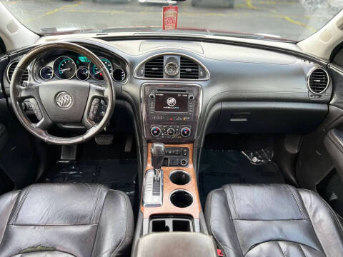 2016 Buick Enclave Leather