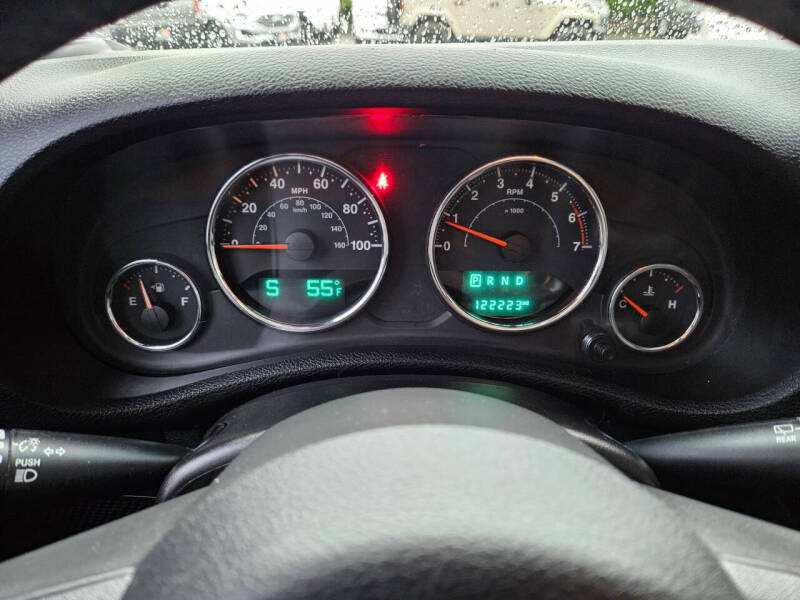 2015 Jeep Wrangler Unlimited