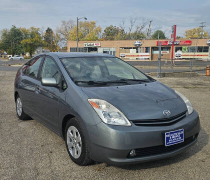 2005 Toyota Prius for sale at Nile Auto in Columbus OH