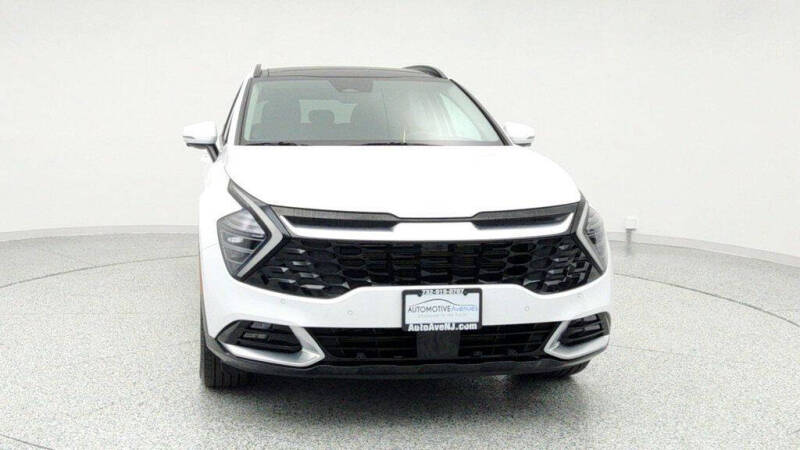 2023 Kia Sportage SX-Prestige