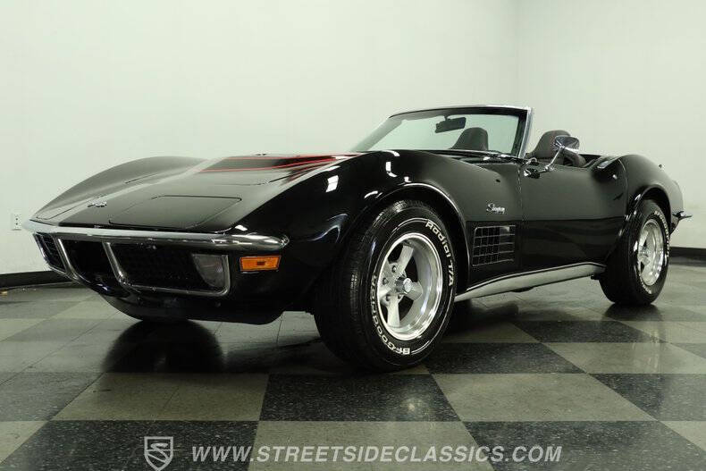 1971 Chevrolet Corvette