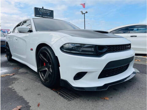 2019 Dodge Charger for sale at Carmania of Stevens Creek in San Jose CA
