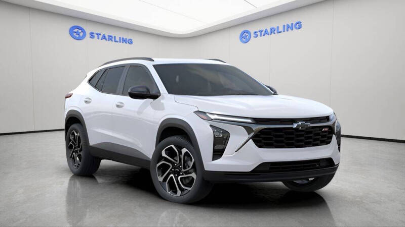 2026 Chevrolet Trax RS