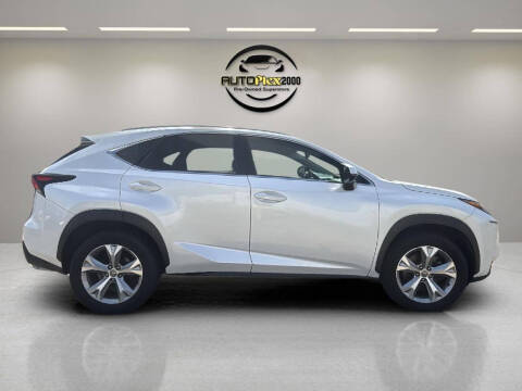 2017 Lexus NX 200t