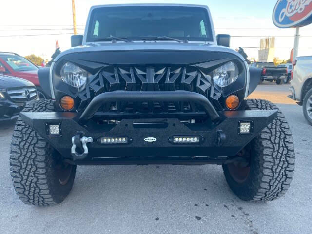 2008 Jeep Wrangler Unlimited X