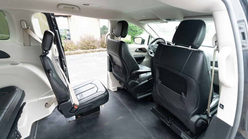 2019 Chrysler Pacifica Touring L