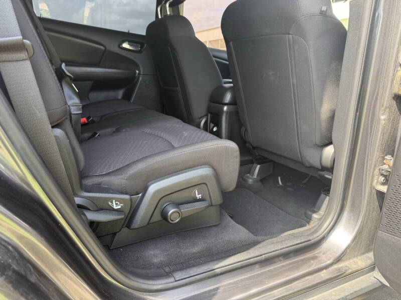 2016 Dodge Journey SE