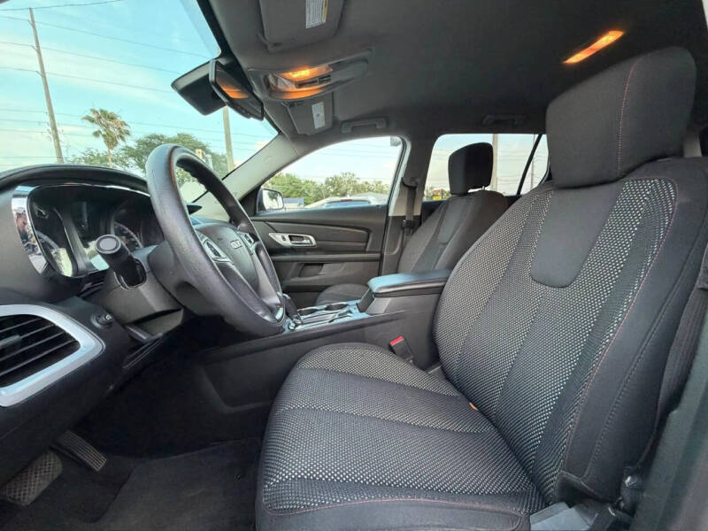 2016 GMC Terrain SLE-1