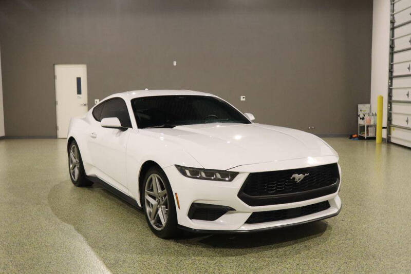 2024 Ford Mustang EcoBoost Premium
