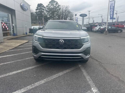 2024 Volkswagen Atlas Cross Sport SEL Premium R-Line 4Motion