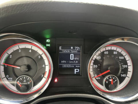 2011 Dodge Durango Citadel