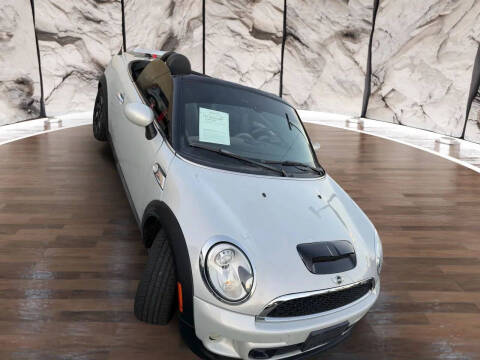 2012 MINI Cooper Roadster S