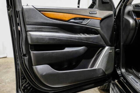 2019 Cadillac Escalade Premium Luxury