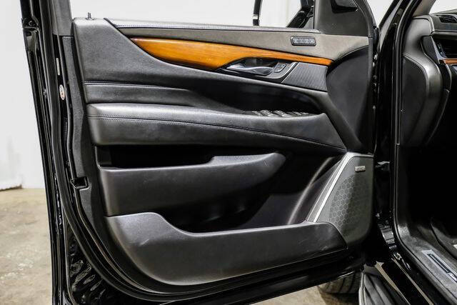 2019 Cadillac Escalade Premium Luxury