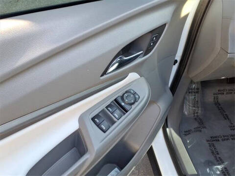 2022 Chevrolet Bolt EUV Premier