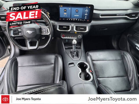 2024 Ford Mustang EcoBoost Premium