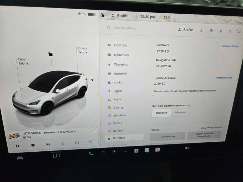 2023 Tesla Model Y Performance