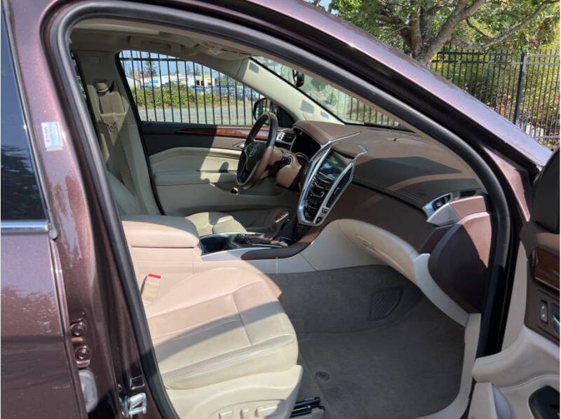 2016 Cadillac SRX Luxury Collection