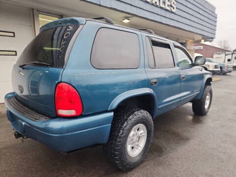 2000 Dodge Durango SLT Plus