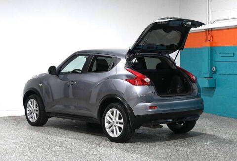 2013 Nissan JUKE