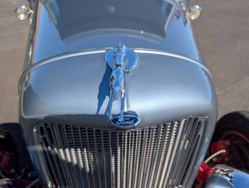 1933 Ford Model BB
