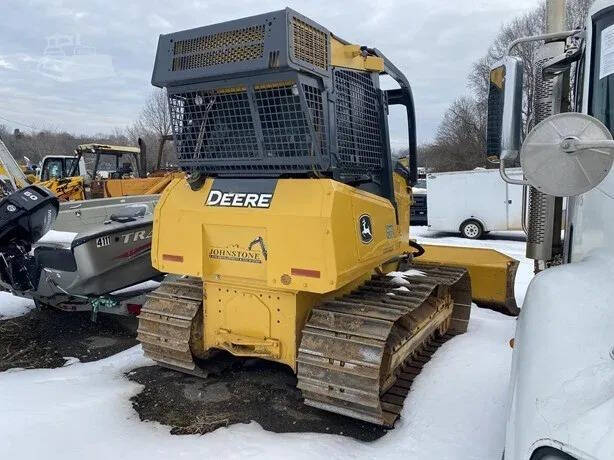 2019 DEERE 450K