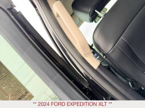2024 Ford Expedition XLT