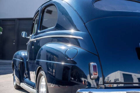1941 Ford Deluxe