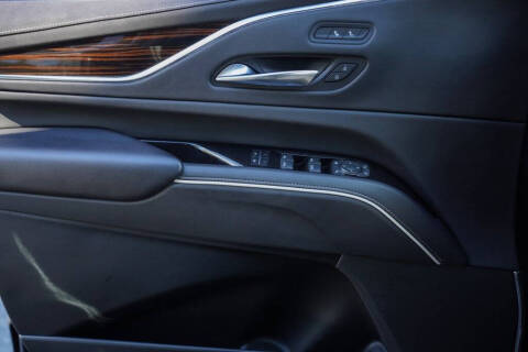 2022 Cadillac Escalade ESV Luxury