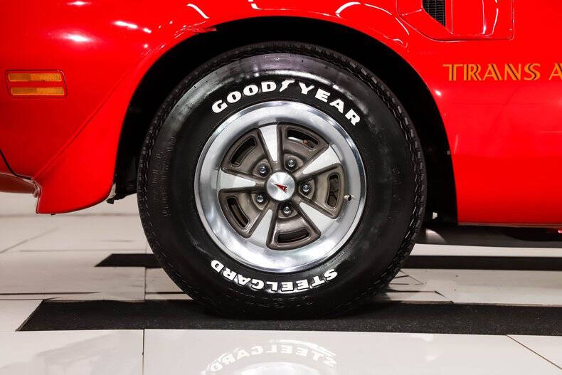 1974 Pontiac Trans Am