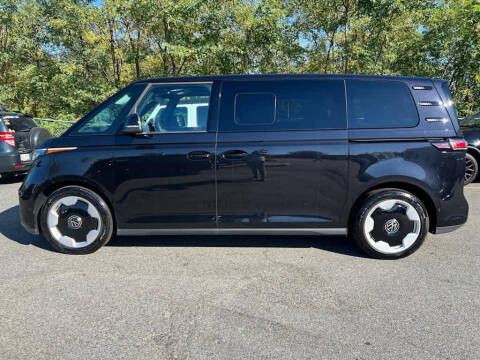 2025 Volkswagen ID. Buzz Pro S