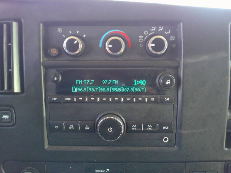 2020 Chevrolet Express 2500