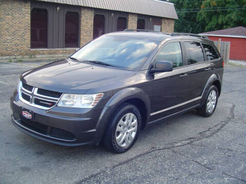 2017 Dodge Journey for sale at Loves Park Auto in Loves Park IL