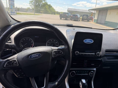 2019 Ford EcoSport Titanium