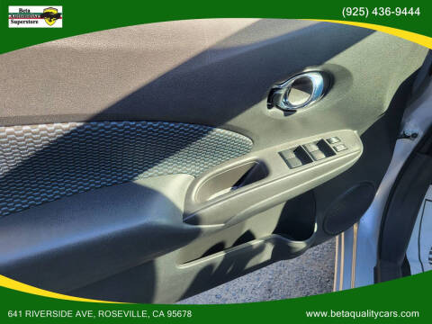 2015 Nissan Versa Note