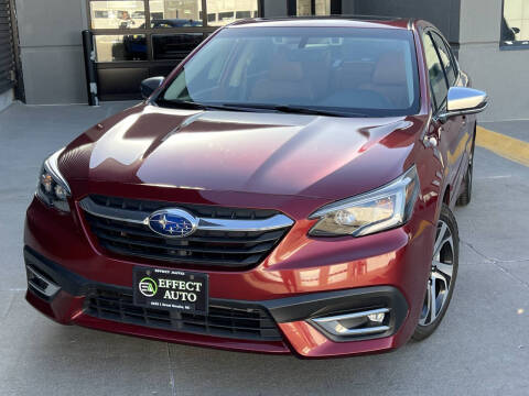 2021 Subaru Legacy Touring XT