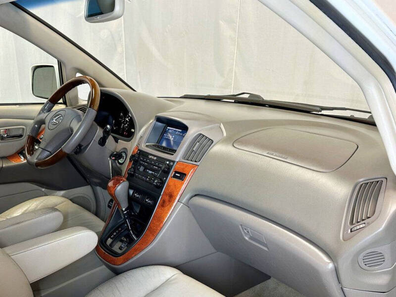 2003 Lexus RX 300