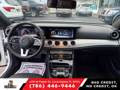 2019 Mercedes-Benz E-Class E 300