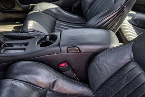 2002 Pontiac Firebird Trans Am