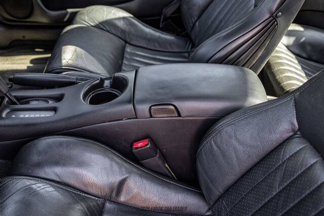2002 Pontiac Firebird Trans Am