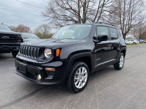 2019 Jeep Renegade for sale at VK Auto Imports in Wheeling IL