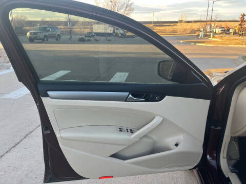 2014 Volkswagen Passat