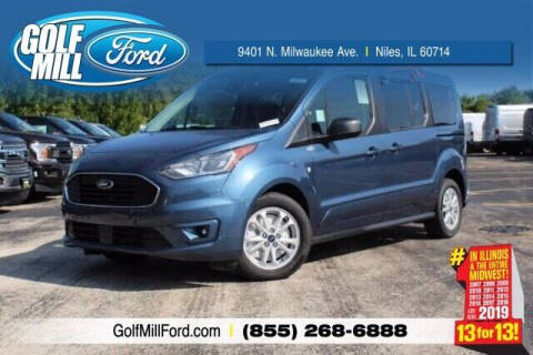 2020 Ford Transit Connect Wagon