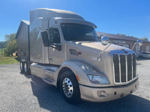 2014 Peterbilt 592 PACCAR