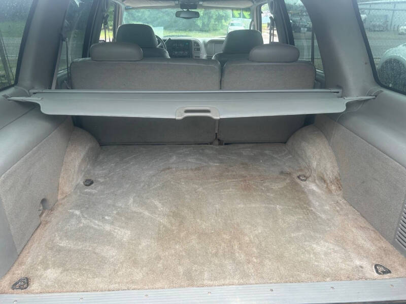1999 GMC Yukon SLE