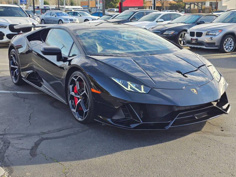 2020 Lamborghini Huracan EVO