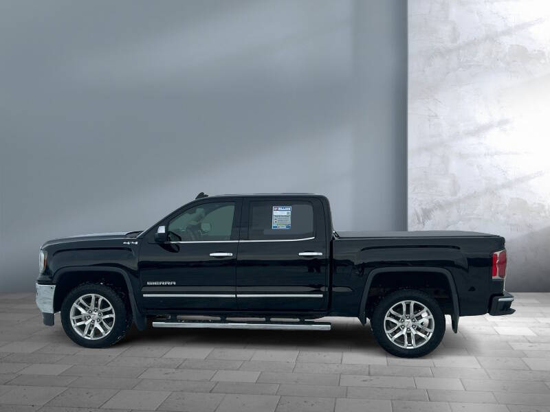 2018 GMC Sierra 1500