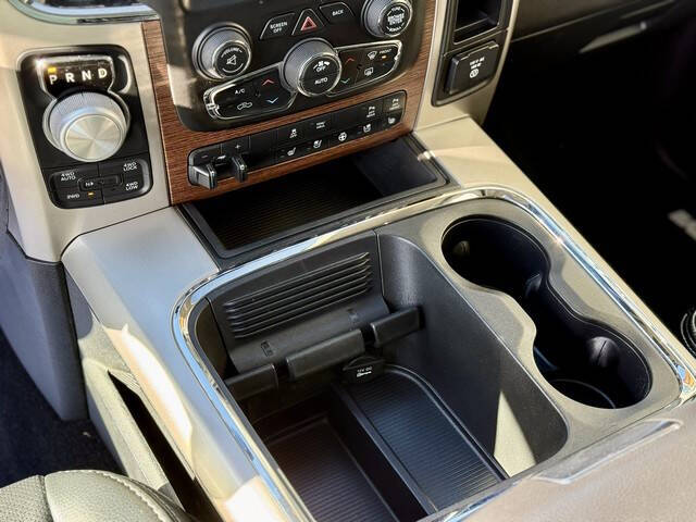 2018 RAM 1500 Laramie